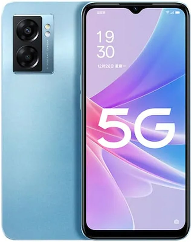 OPPO A56s thumbnail 3