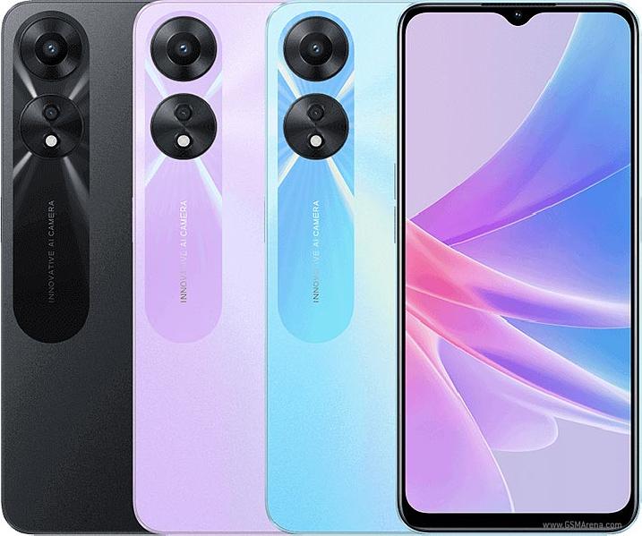 OPPO A58 thumbnail 4