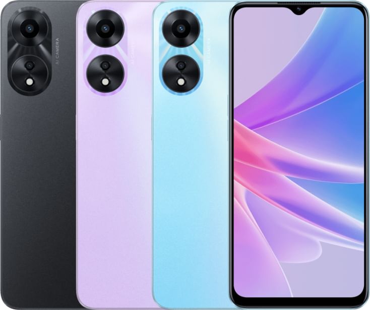 OPPO A58x thumbnail 5