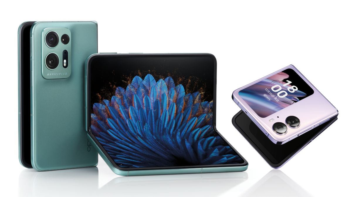 OPPO Find N2 thumbnail 3