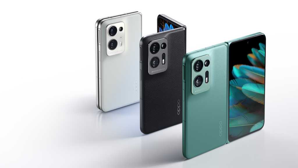 OPPO Find N2 thumbnail 4