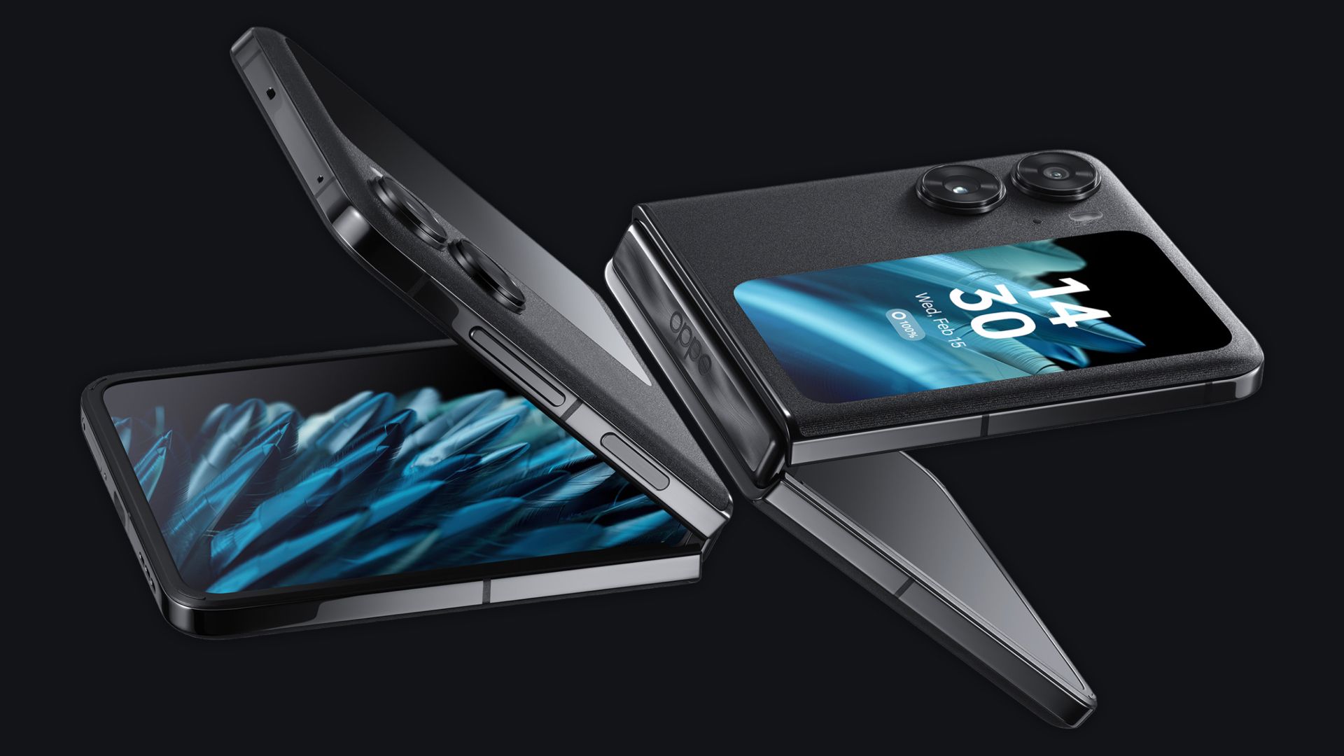 OPPO Find N2 Flip thumbnail 4