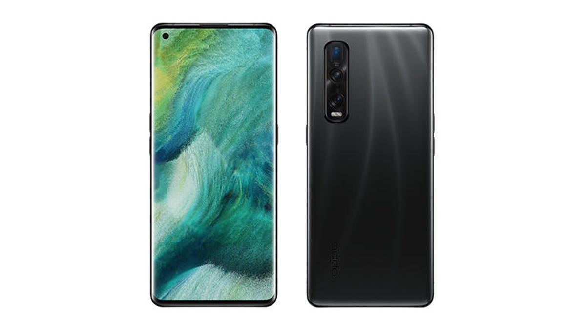 OPPO Find X2 Pro thumbnail 2
