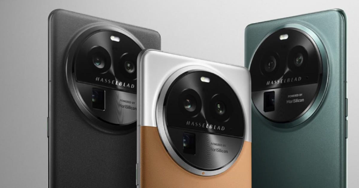 OPPO Find X6 Pro thumbnail 3
