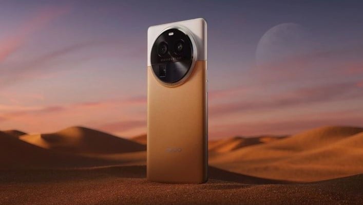 OPPO Find X6 Pro thumbnail 5