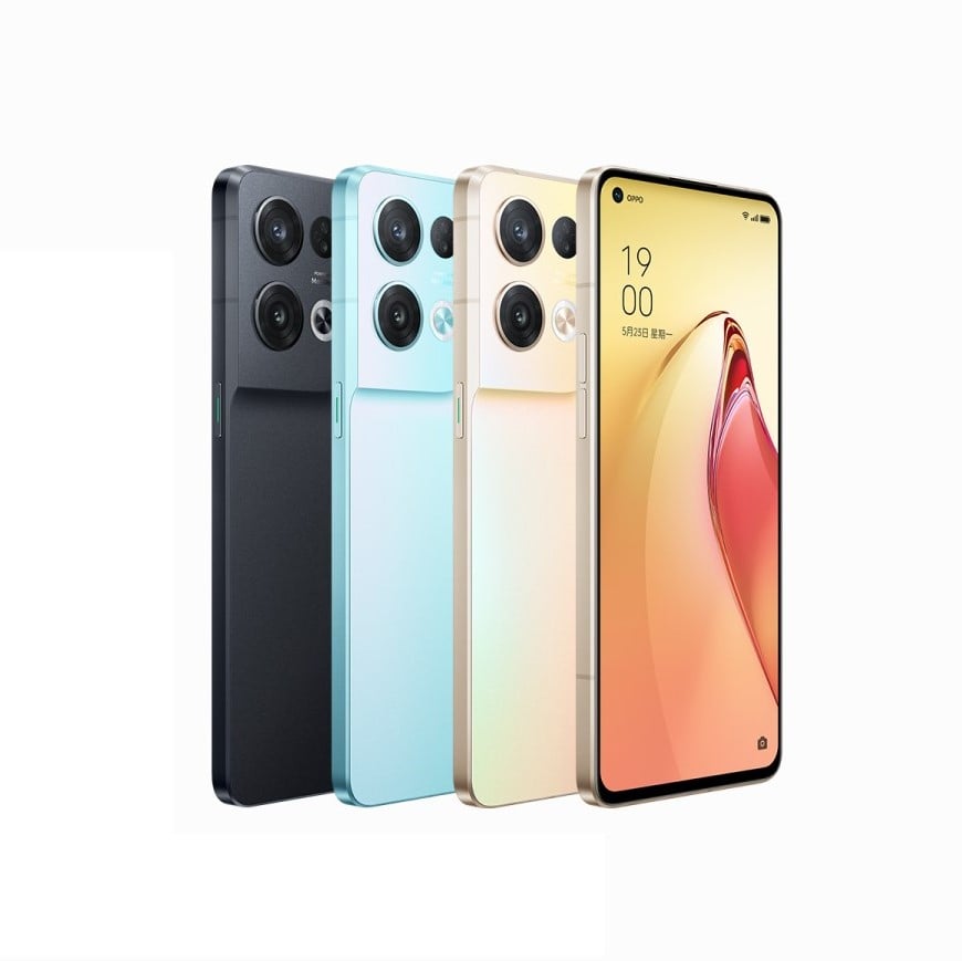 OPPO Reno8 (China) thumbnail 4