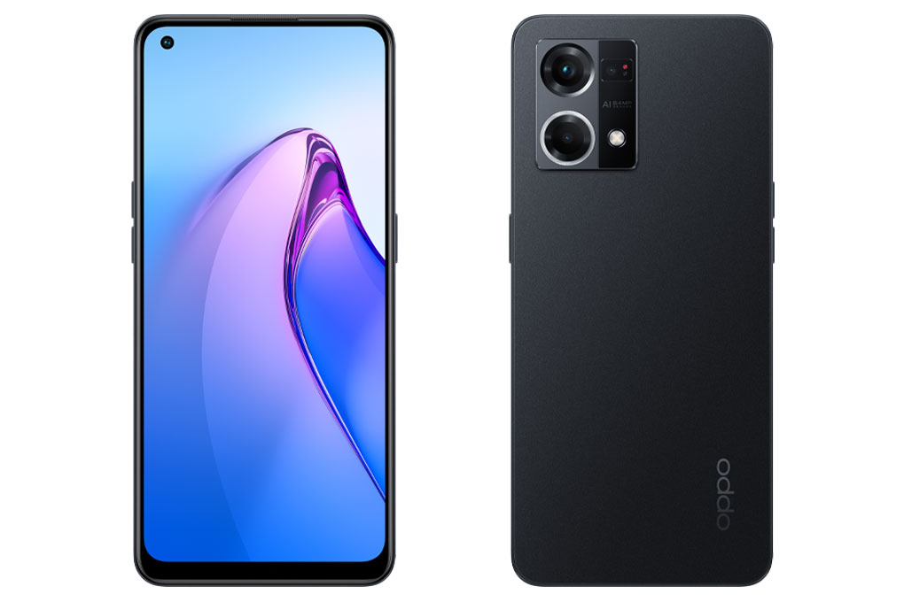 OPPO Reno8 4G thumbnail 2