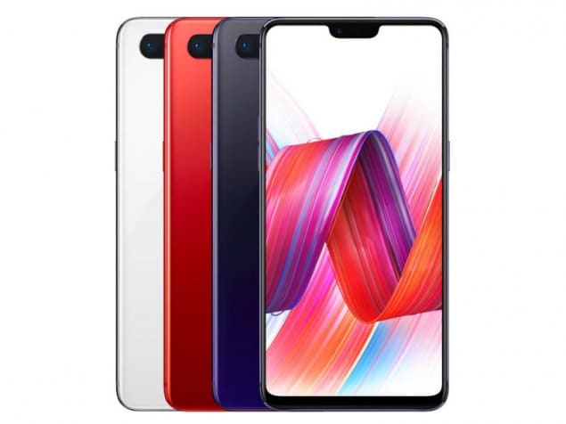 OPPO R15 thumbnail 3