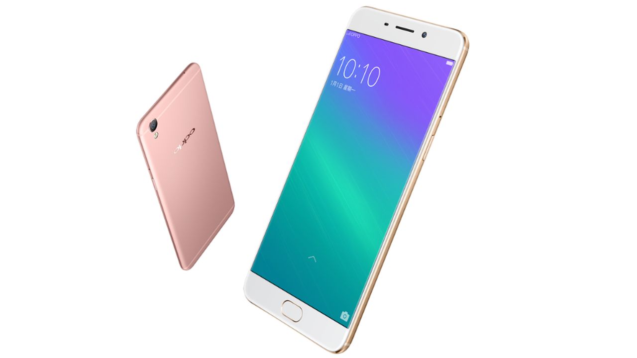 OPPO R9 Plus thumbnail 3