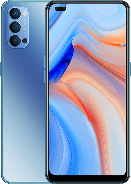 OPPO Reno4 5G thumbnail 2