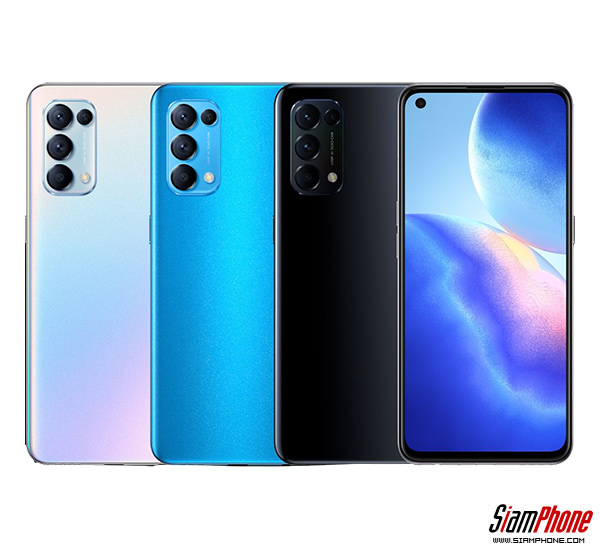 OPPO Reno5 5G thumbnail 2
