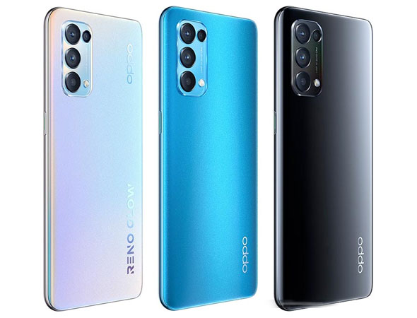 OPPO Reno5 5G thumbnail 3