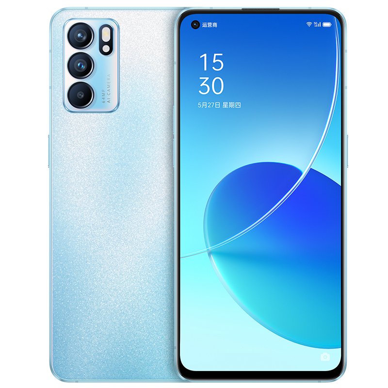 OPPO Reno6 Pro 5G (Snapdragon) thumbnail 2
