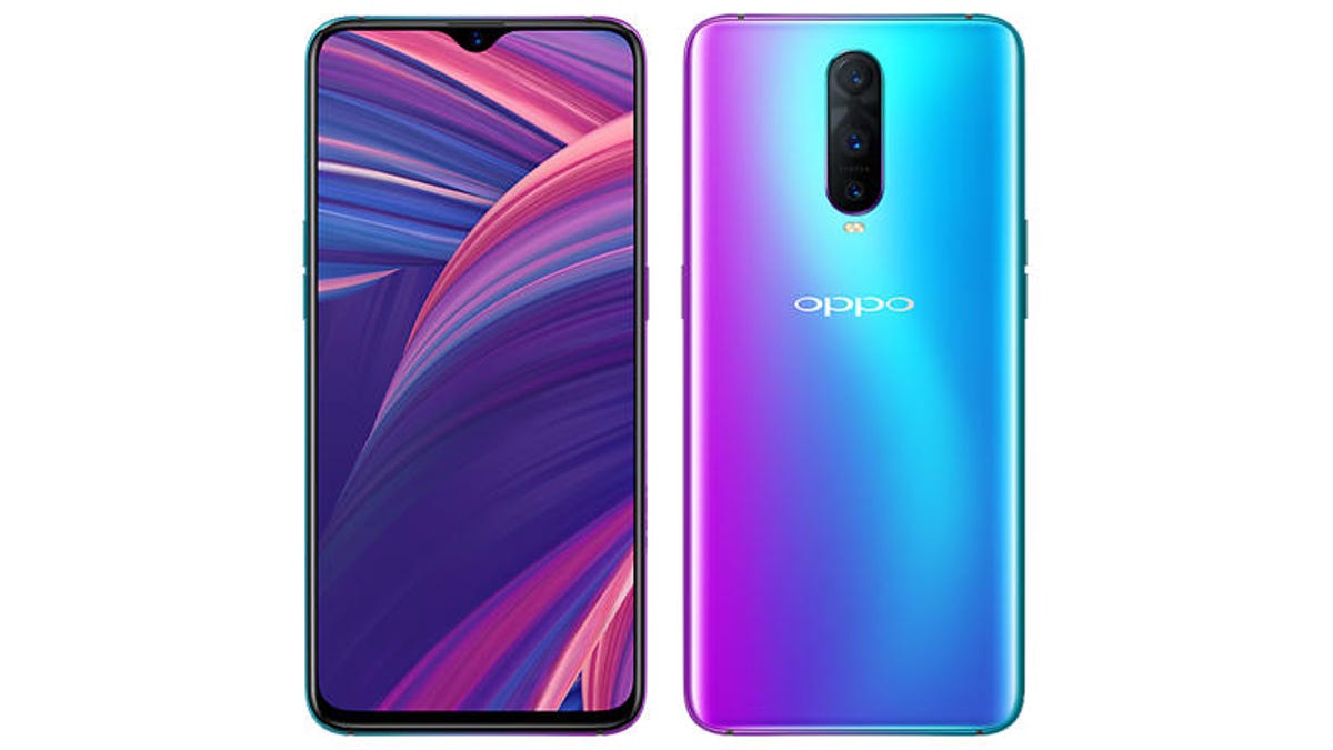OPPO RX17 Pro thumbnail 3