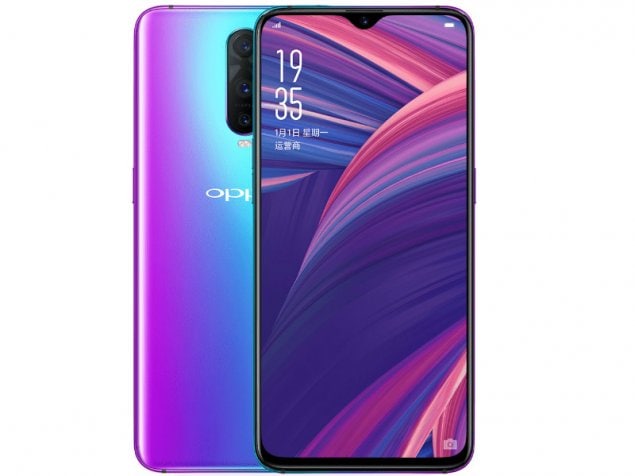 OPPO RX17 Pro thumbnail 4