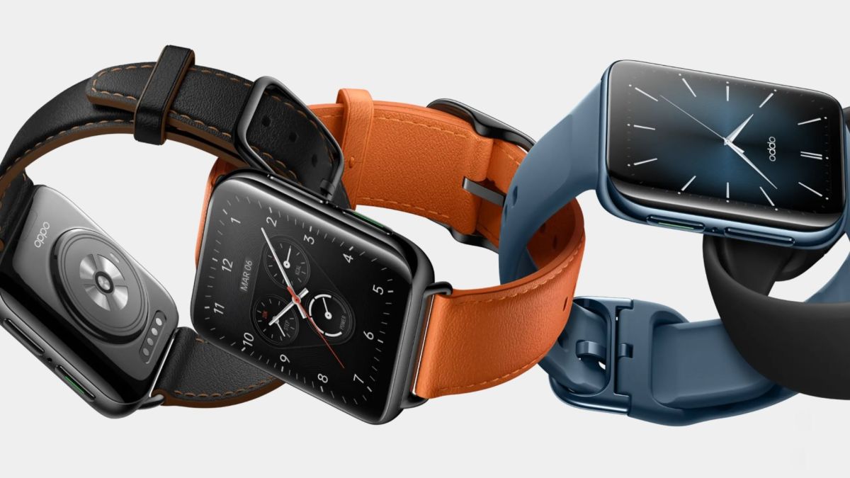 OPPO Watch 2 thumbnail 3