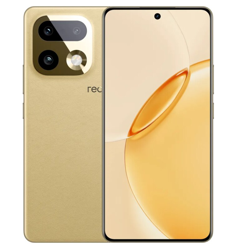 realme 16 Pro+ 5G