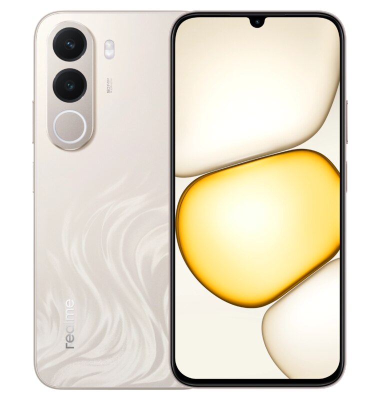 realme C100x