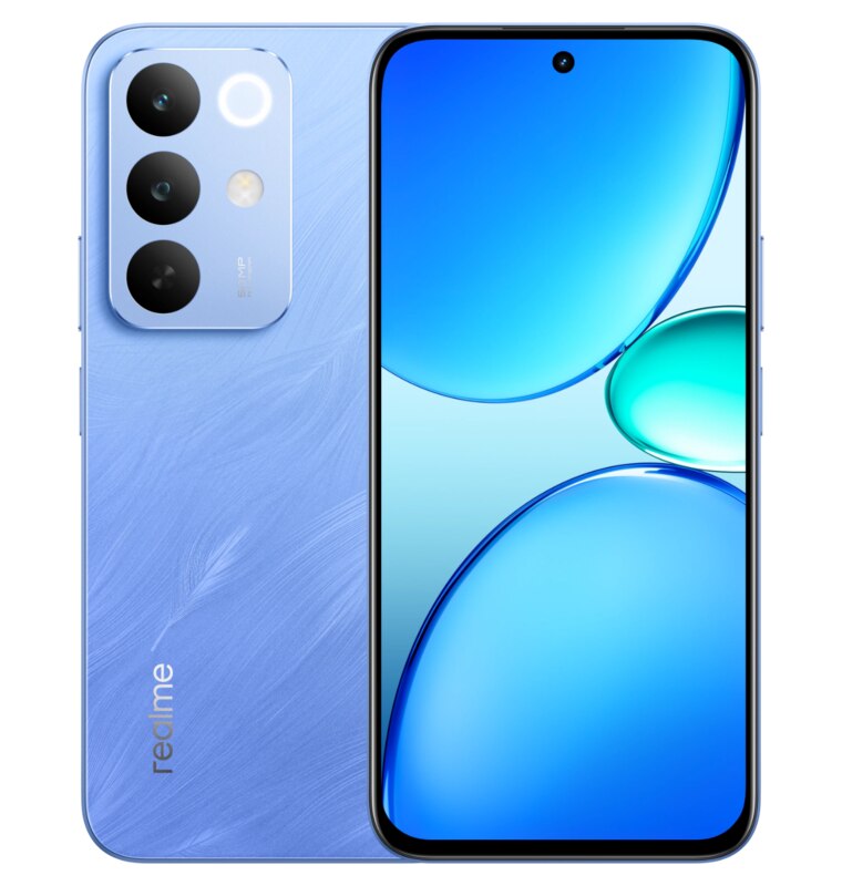 realme C85