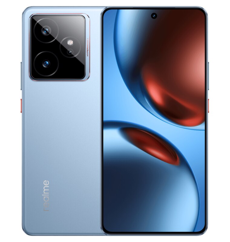 realme GT 7