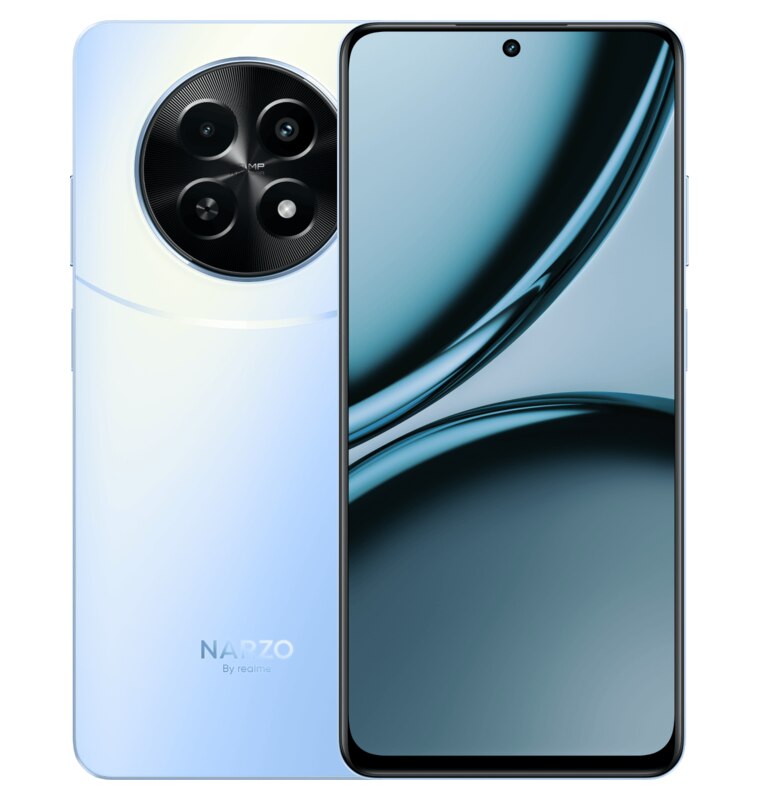 realme Narzo 70x 5G