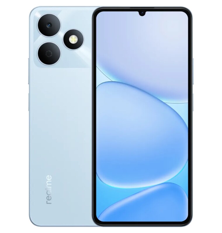 realme Note 80