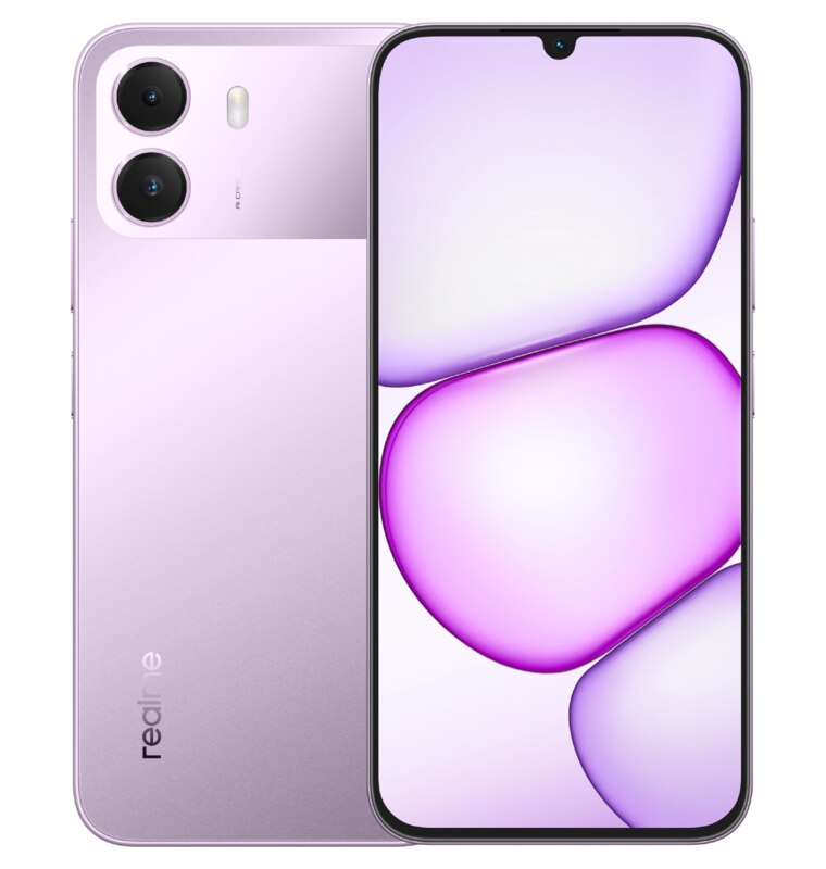 realme P4 Lite