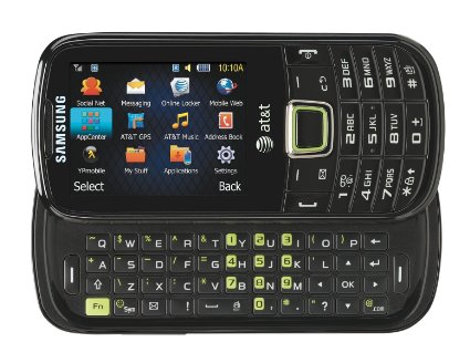 Samsung A667 Evergreen thumbnail 2