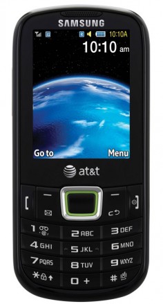Samsung A667 Evergreen thumbnail 4