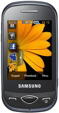 Samsung B3410 thumbnail 3