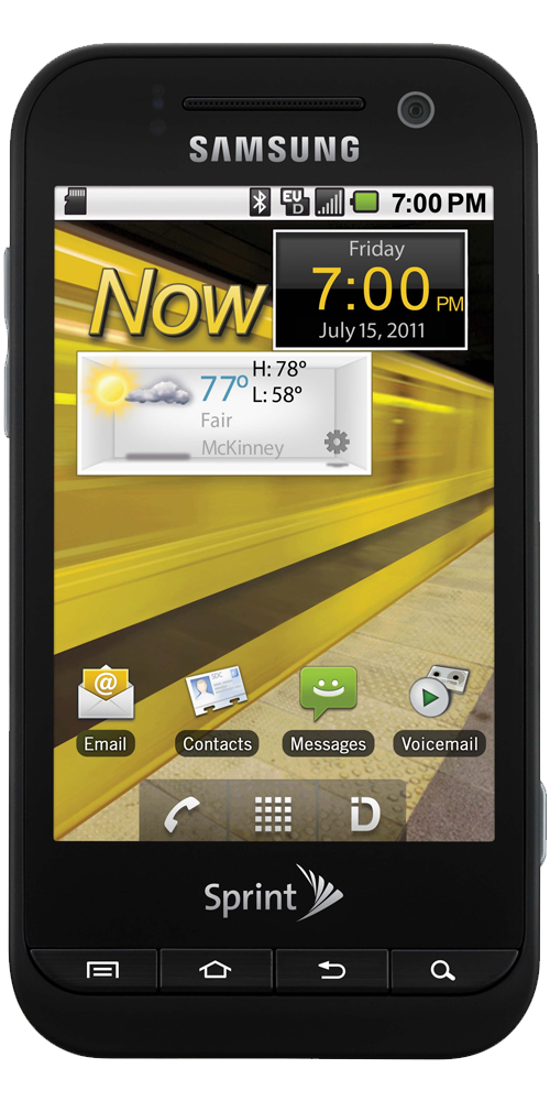 Samsung Conquer 4G thumbnail 2
