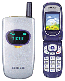 Samsung D100 thumbnail 2