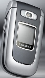Samsung D730 thumbnail 2