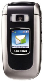 Samsung D730 thumbnail 3