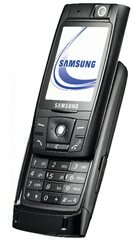 Samsung D820 thumbnail 2
