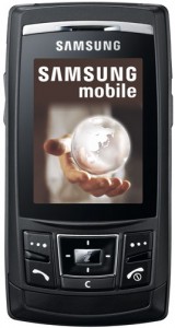 Samsung D840 thumbnail 5