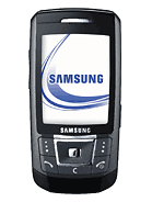 Samsung D870 thumbnail 2