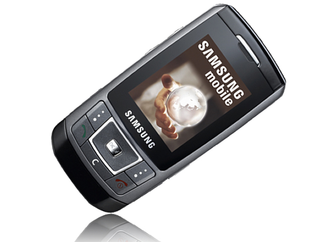 Samsung D900 thumbnail 2