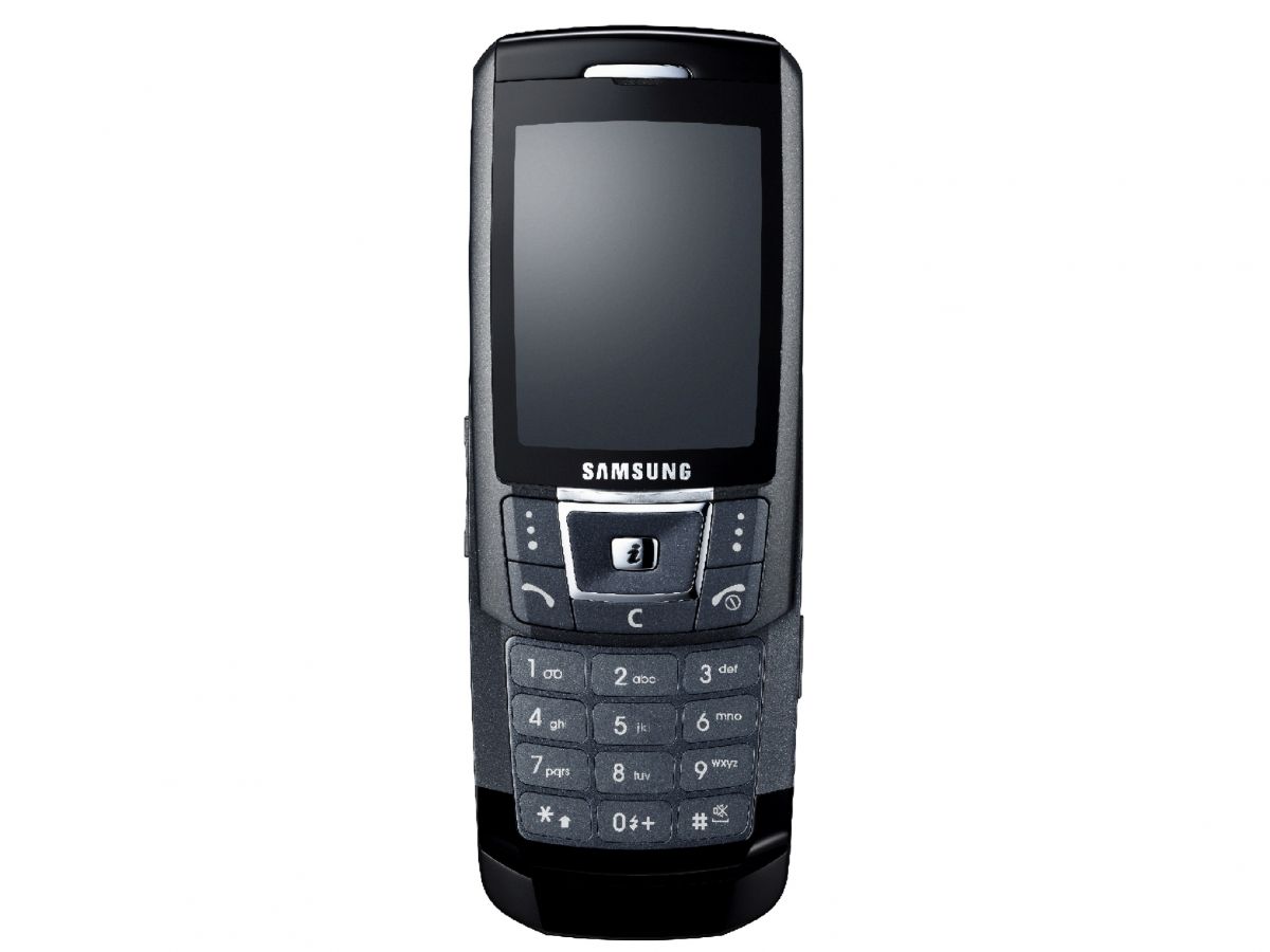 Samsung D900 thumbnail 3
