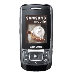 Samsung D900 thumbnail 5