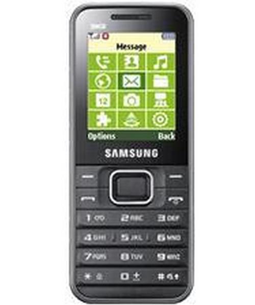 Samsung E3210 thumbnail 2