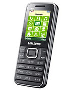 Samsung E3210 thumbnail 3