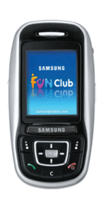 Samsung E350 thumbnail 2
