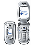 Samsung E360 thumbnail 2