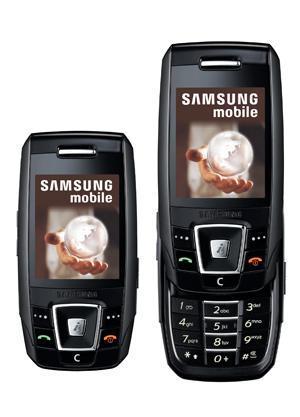 Samsung E390 thumbnail 3