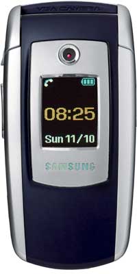 Samsung E700 thumbnail 2
