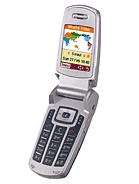 Samsung E700 thumbnail 3