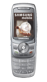 Samsung E740 thumbnail 4