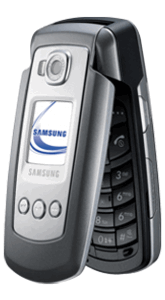 Samsung E770 thumbnail 2