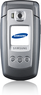 Samsung E770 thumbnail 3